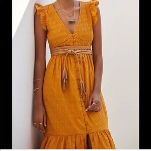 Anthropologie dress